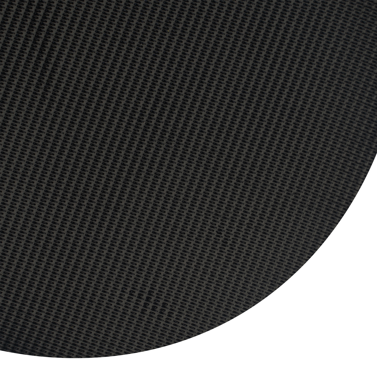 Тарелка опорная для дрели и УШМ с липучкой, 115 мм, стандартная, с адаптером c М14 на d8 Denzel