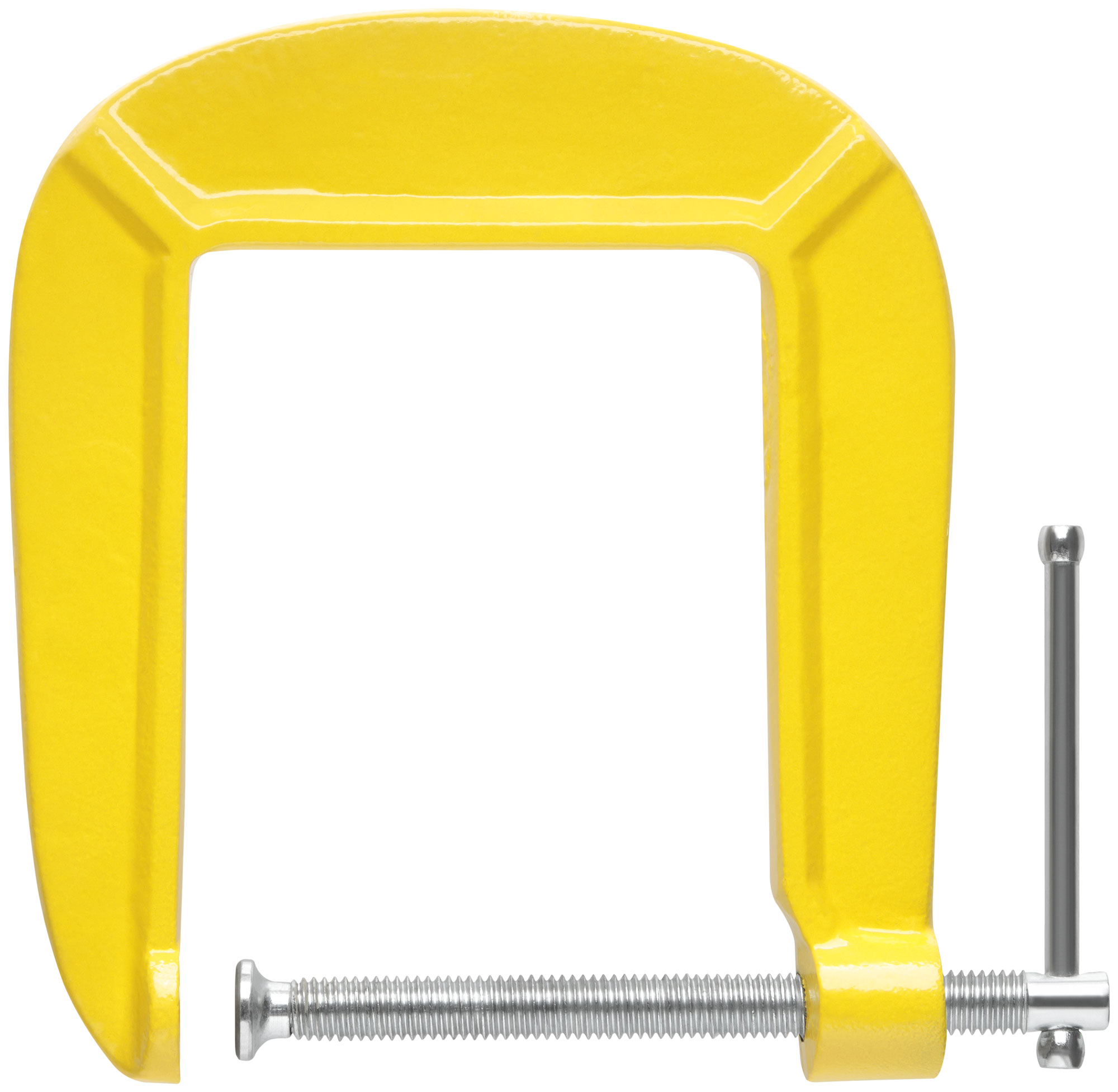 Струбцина тип "G" с глубокой рамкой 82 мм х 120 мм (глубина)