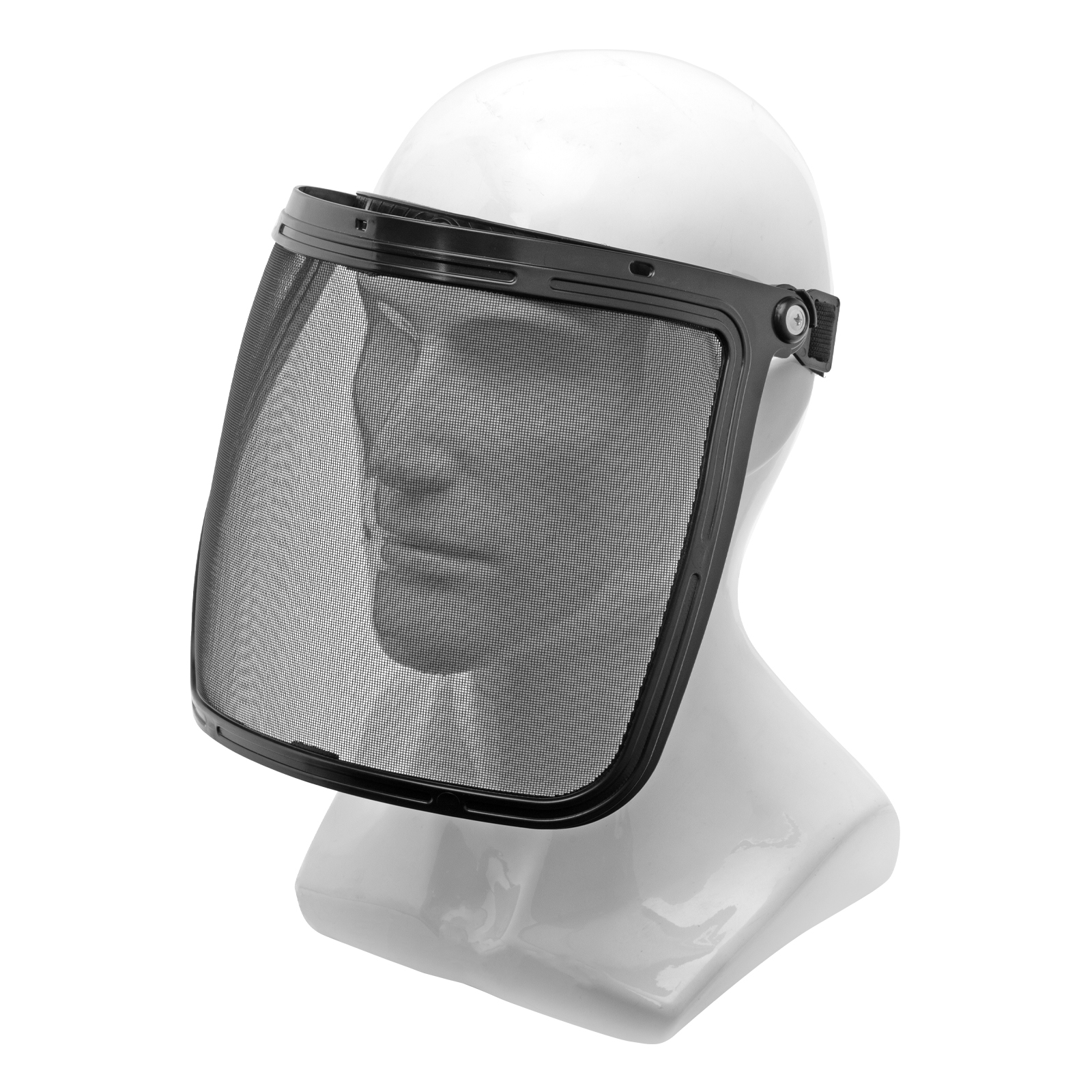 Щиток защитный лицевой с сеткой "СВОНА" 230.1 1S НС-01 "Эконом" Россия Сибртех