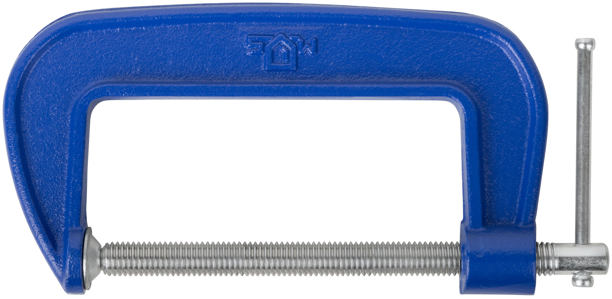 Струбцина тип "G" 125 мм