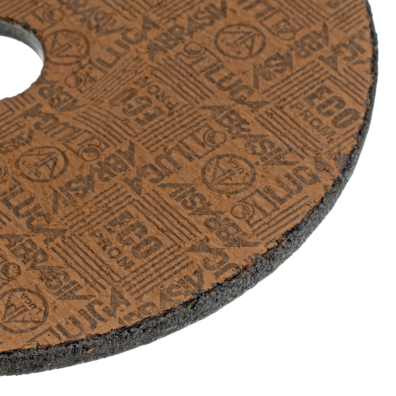 Круг шлифовальный по металлу, 150 х 6 х 22.2 мм, "Луга" Россия