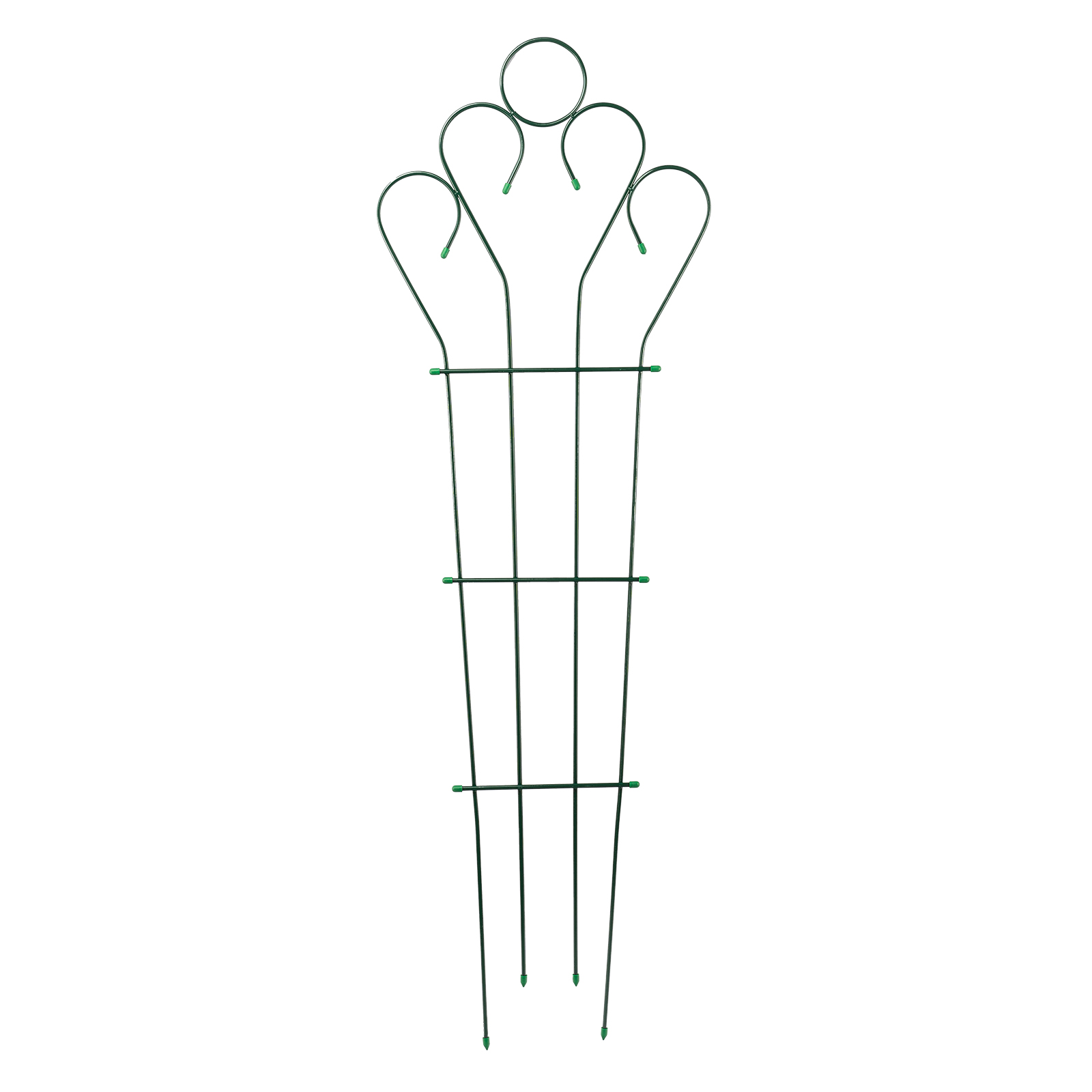 Шпалера, комбинированная, 3 ступени, 0,1/0,65х2 м// Palisad