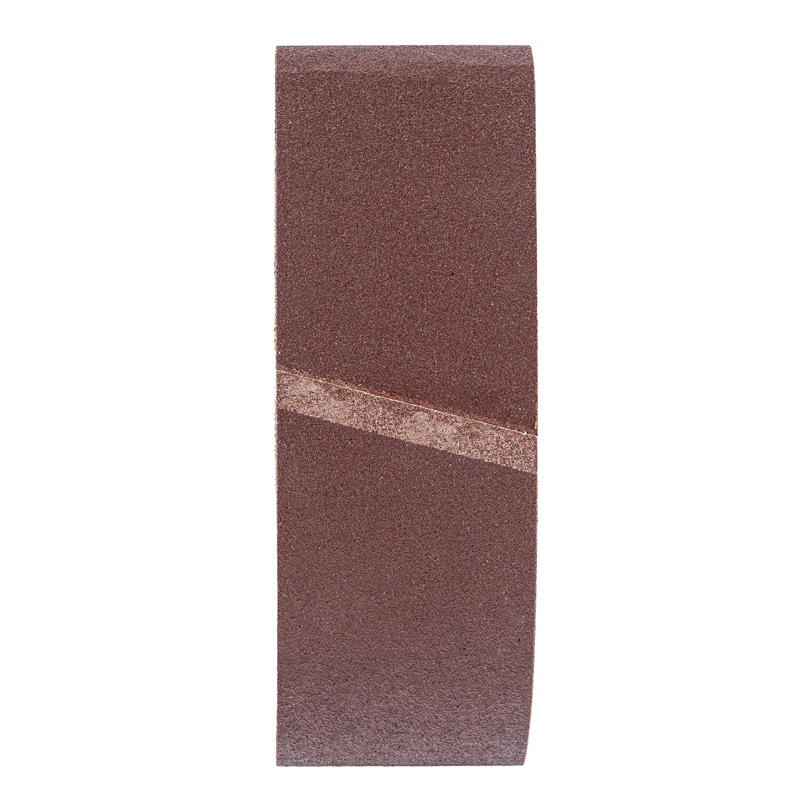 Лента абразивная бесконечная, P 100, 75 х 457 мм, 3 шт Matrix