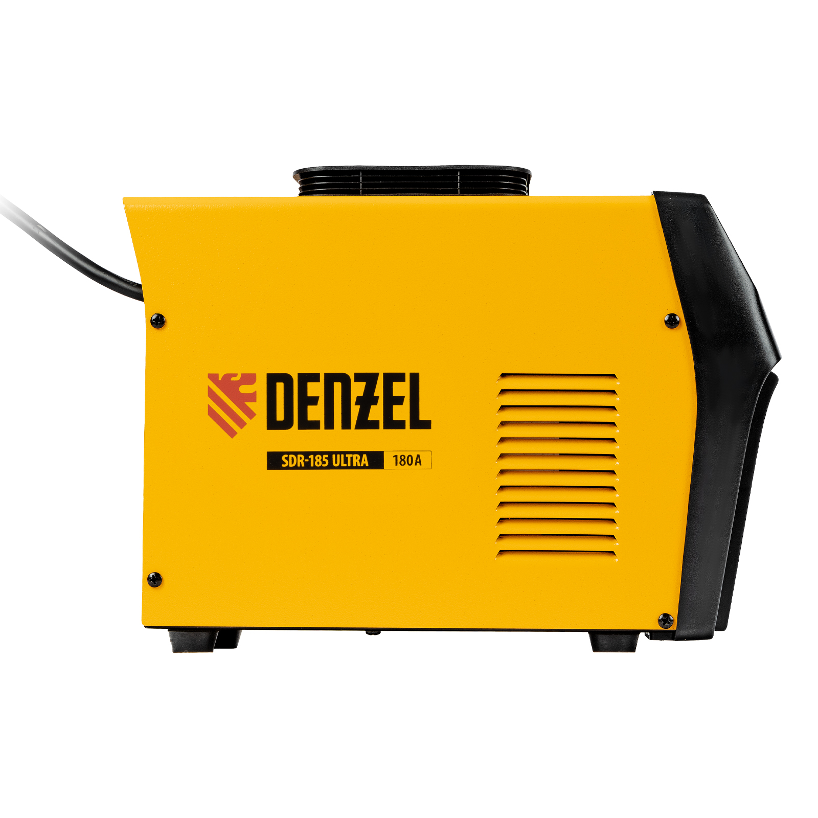 Аппарат инвертор. дуговой сварки SDR-185 Ultra, 180 А, ПВ 60%// Denzel
