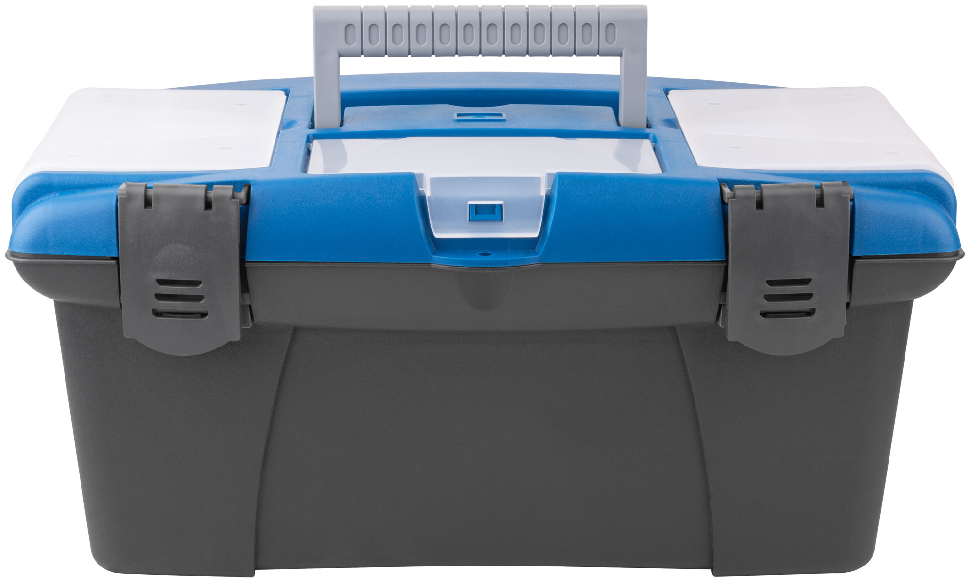 Ящик для инструментов 410х250х180 мм с морозостойким замком