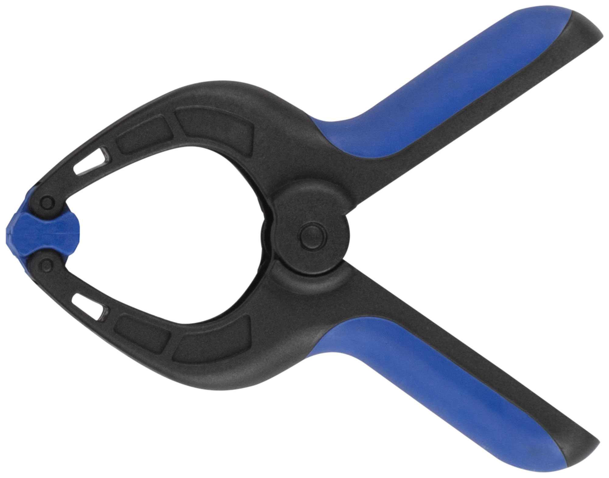 Струбцина быстрозажимная нейлоновая  75x40 мм