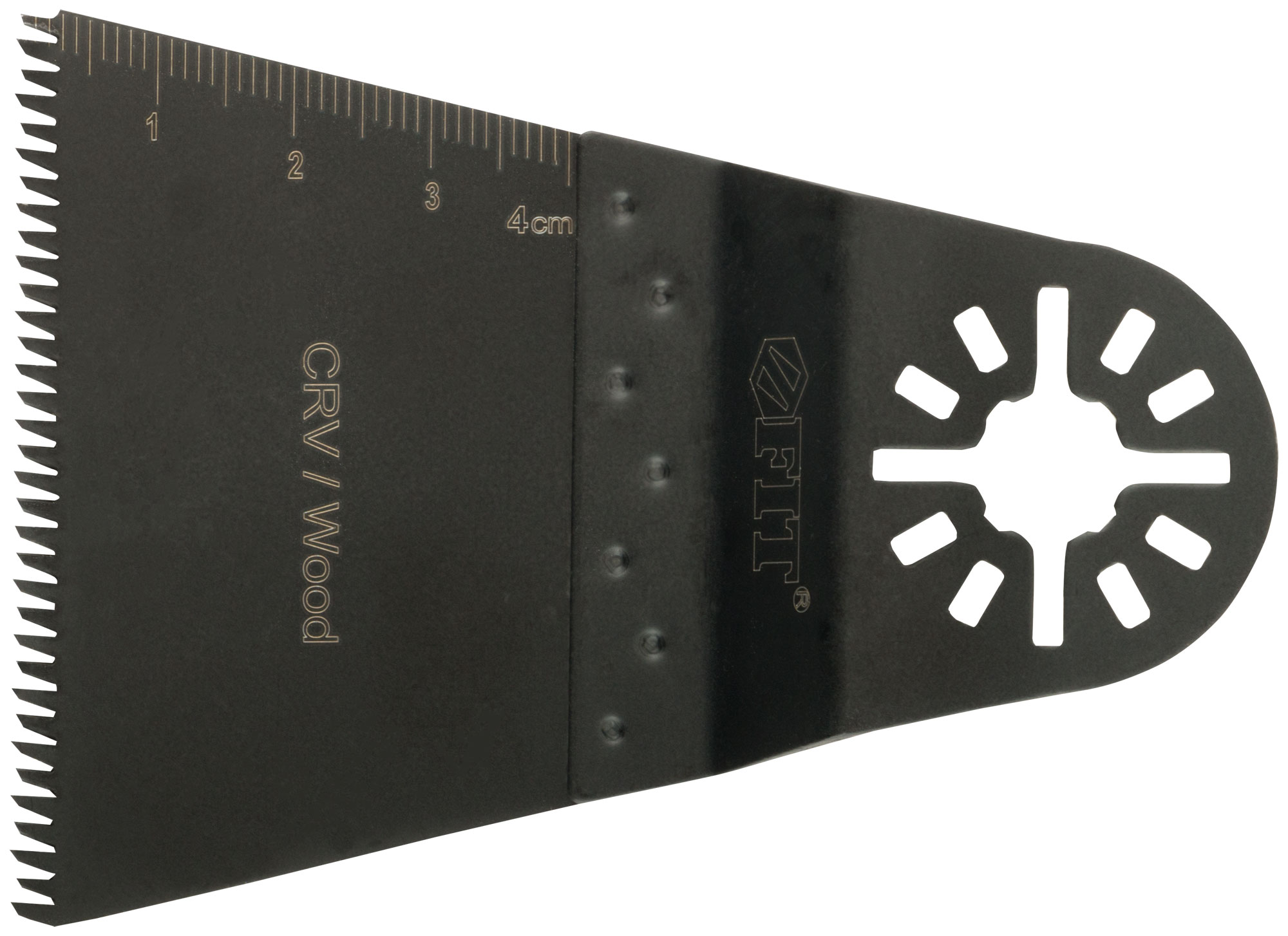 Полотно пильное шлифованное ступенчатое, CrV сталь, 68х0,6 мм