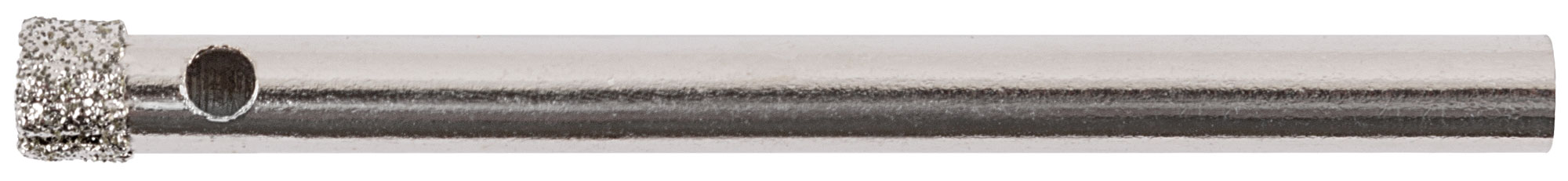 Коронка алмазная кольцевая для стекла / кафеля  5 мм