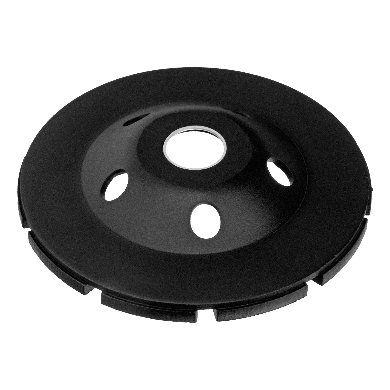 Чашка алмазная зачистная, 125 мм, двухрядная Sparta