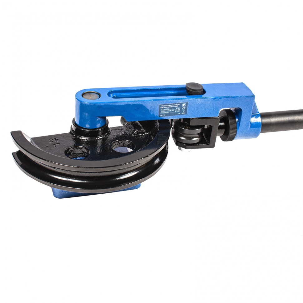 Трубогиб механический, башмаки 3/8"-1", в пластиковом кейсе STELS