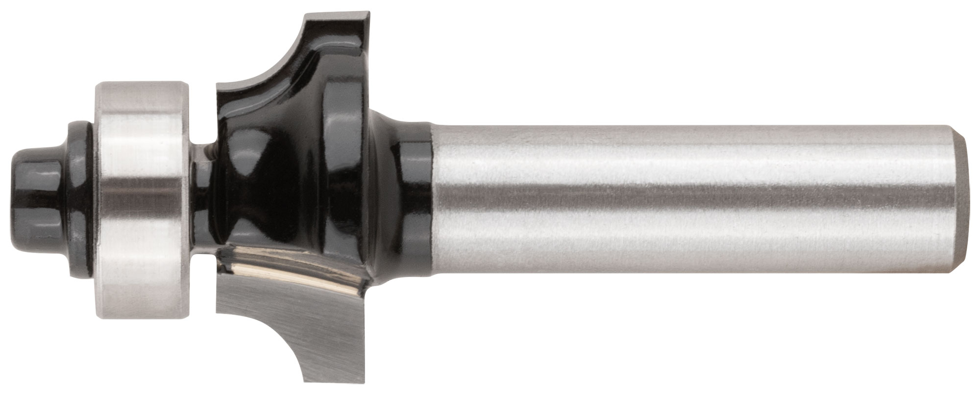 Фреза кромочная профильная c нижним подшипником, DxHxL = 20х8х48 мм