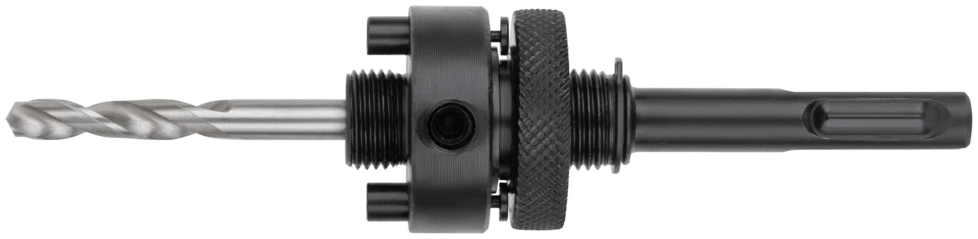 Адаптер для пил круговых Bi-metall, SDS-PLUS  32-121 мм