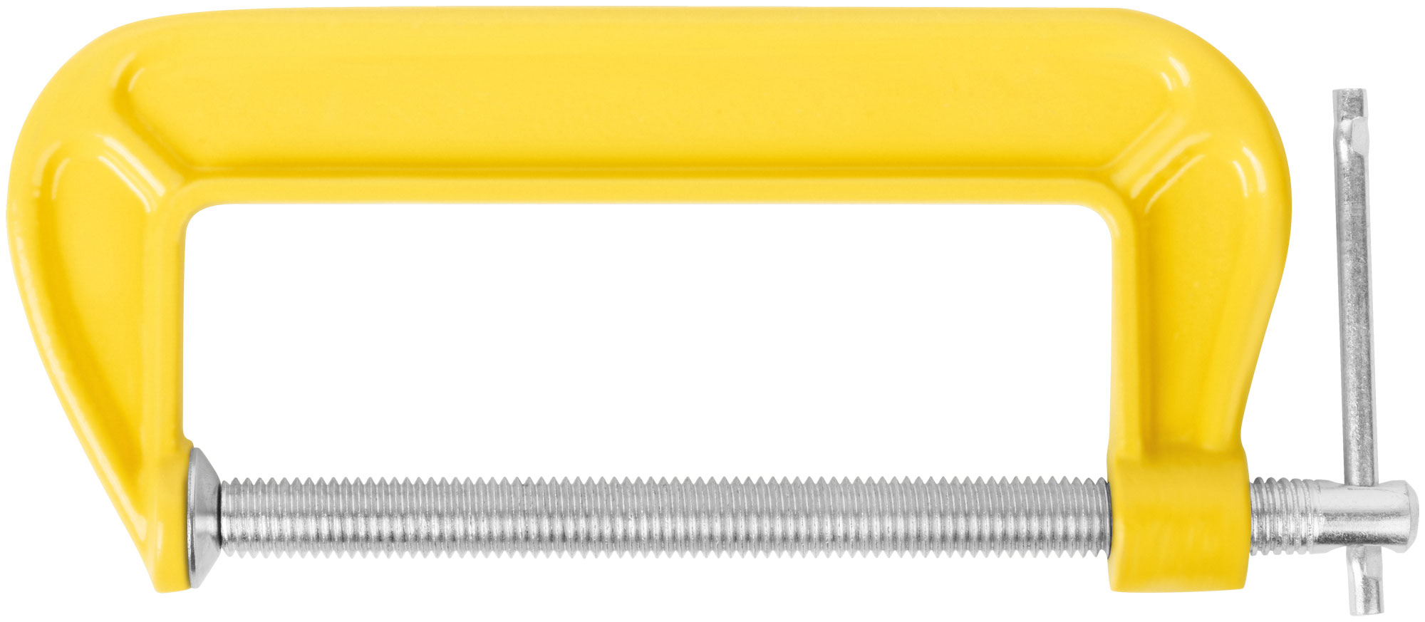 Струбцина тип "G" 125 мм (5")