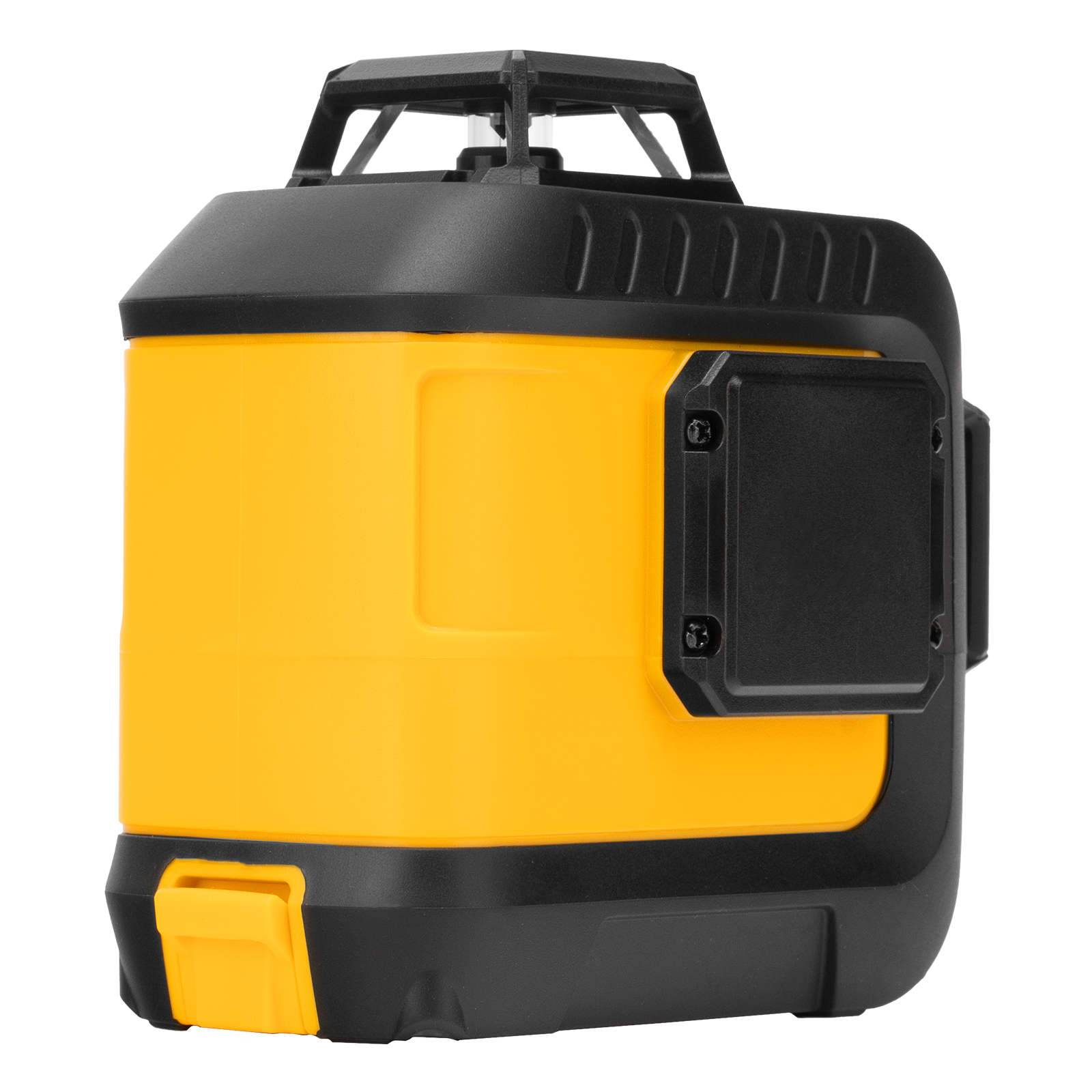 Лазерный уровень мультипризм. LXI 360-2 Green, 30 м, 520 нм, акк. Li 2800 mAh, резьба 1/4"// Denzel