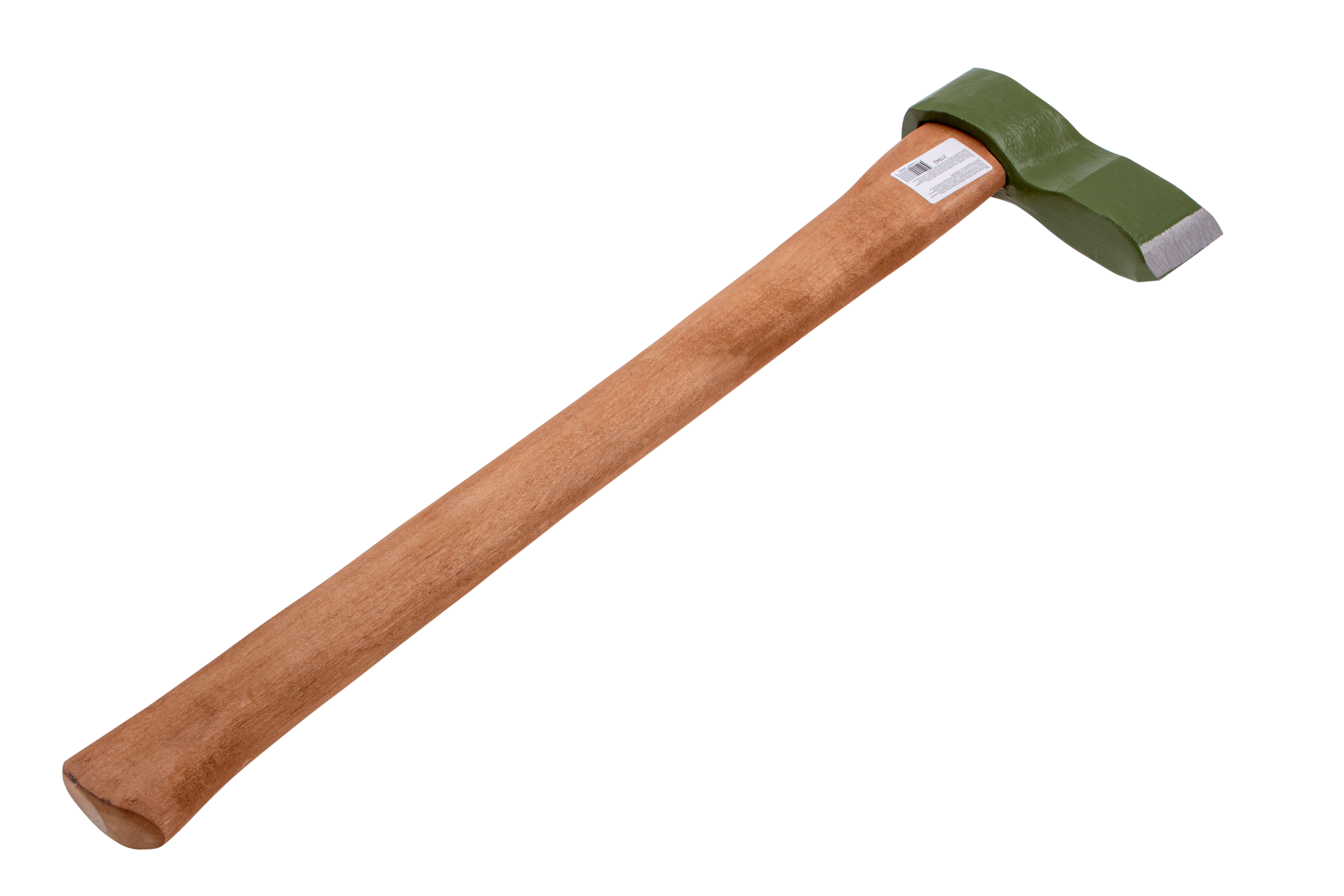 Колун кованный, в сборе, 1700/2050 г, деревянное топорище, 600 мм Сибртех