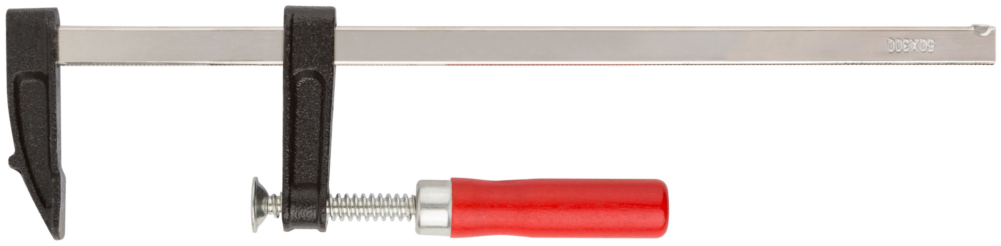 Струбцина тип "F"   50x300 мм