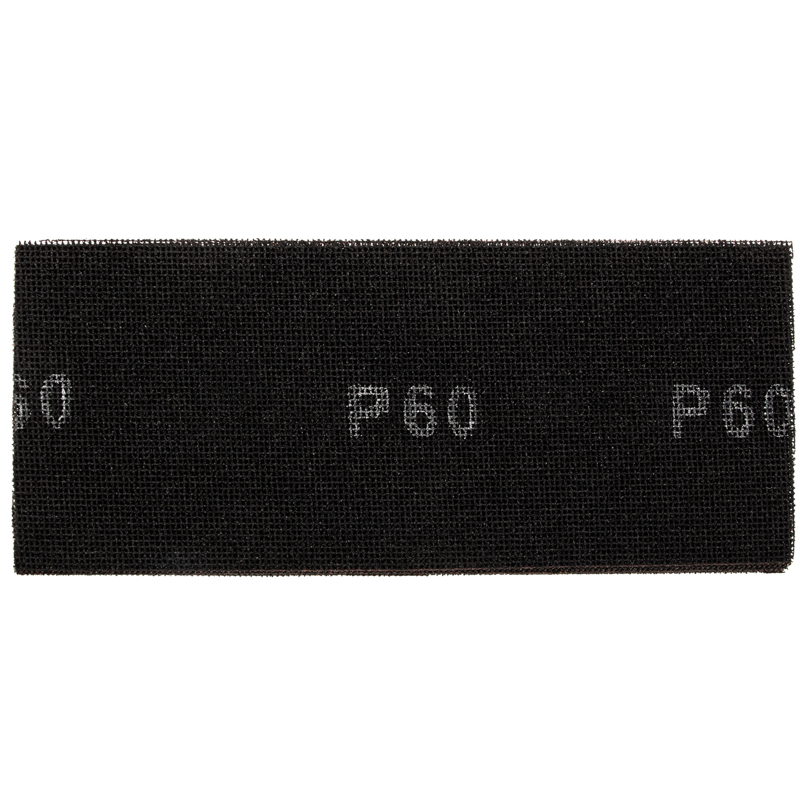 Сетка абразивная, P 60, 115 х 280 мм, 10 шт Sparta