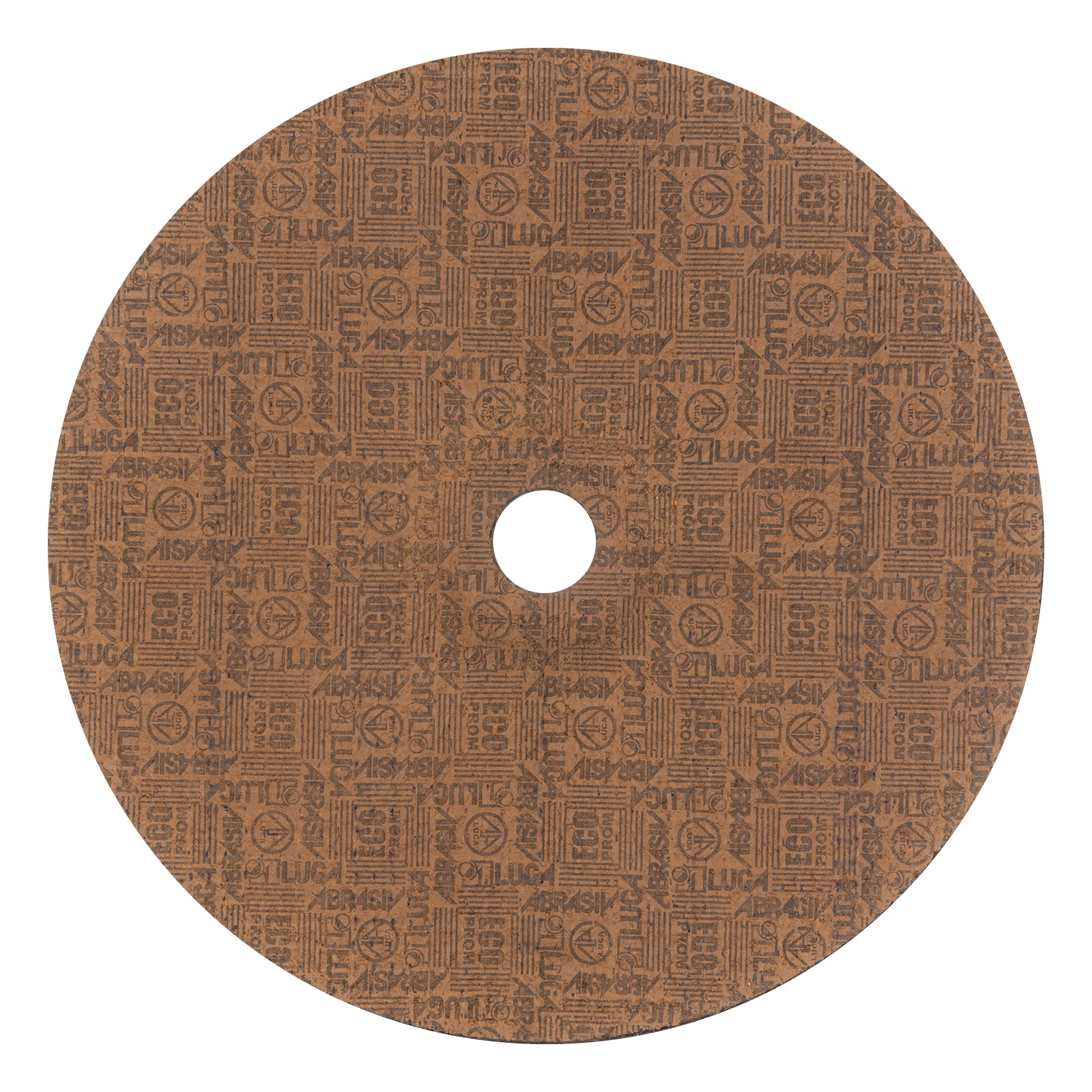 Круг шлифовальный по металлу, 230 х 6 х 22.2 мм, "Луга" Россия