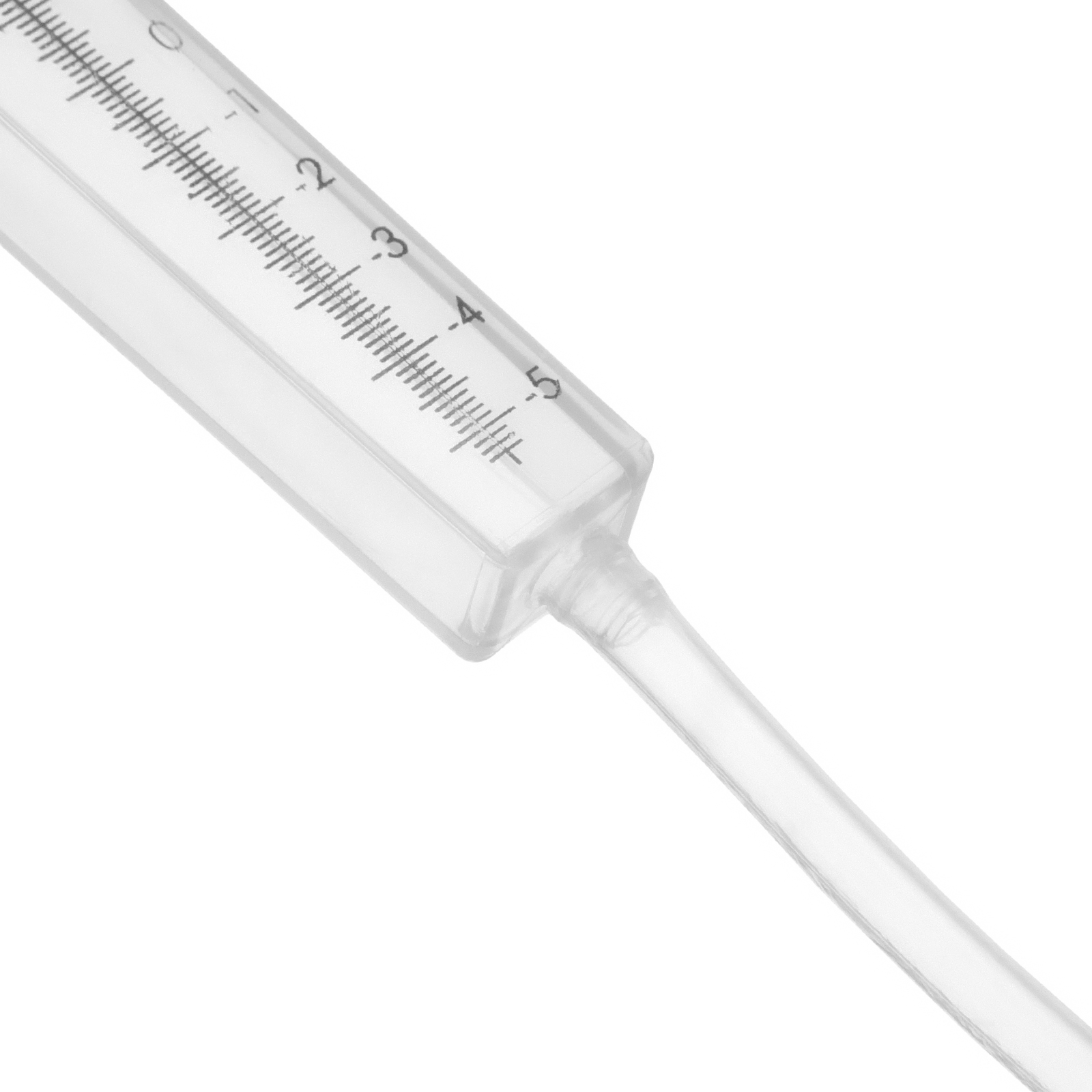 Гидроуровень, L 25 м, D 8 мм, со шкалой Россия Сибртех