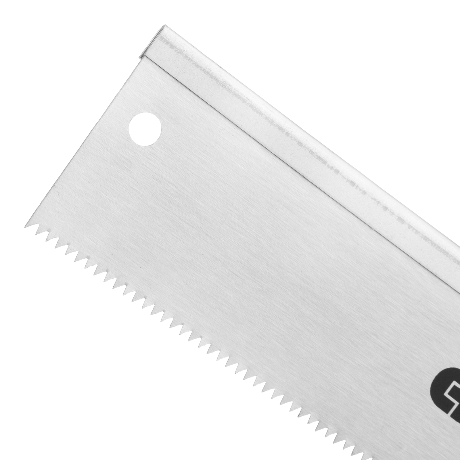 Стусло пластиковое 300х60 мм, пила 250 мм// Сибртех