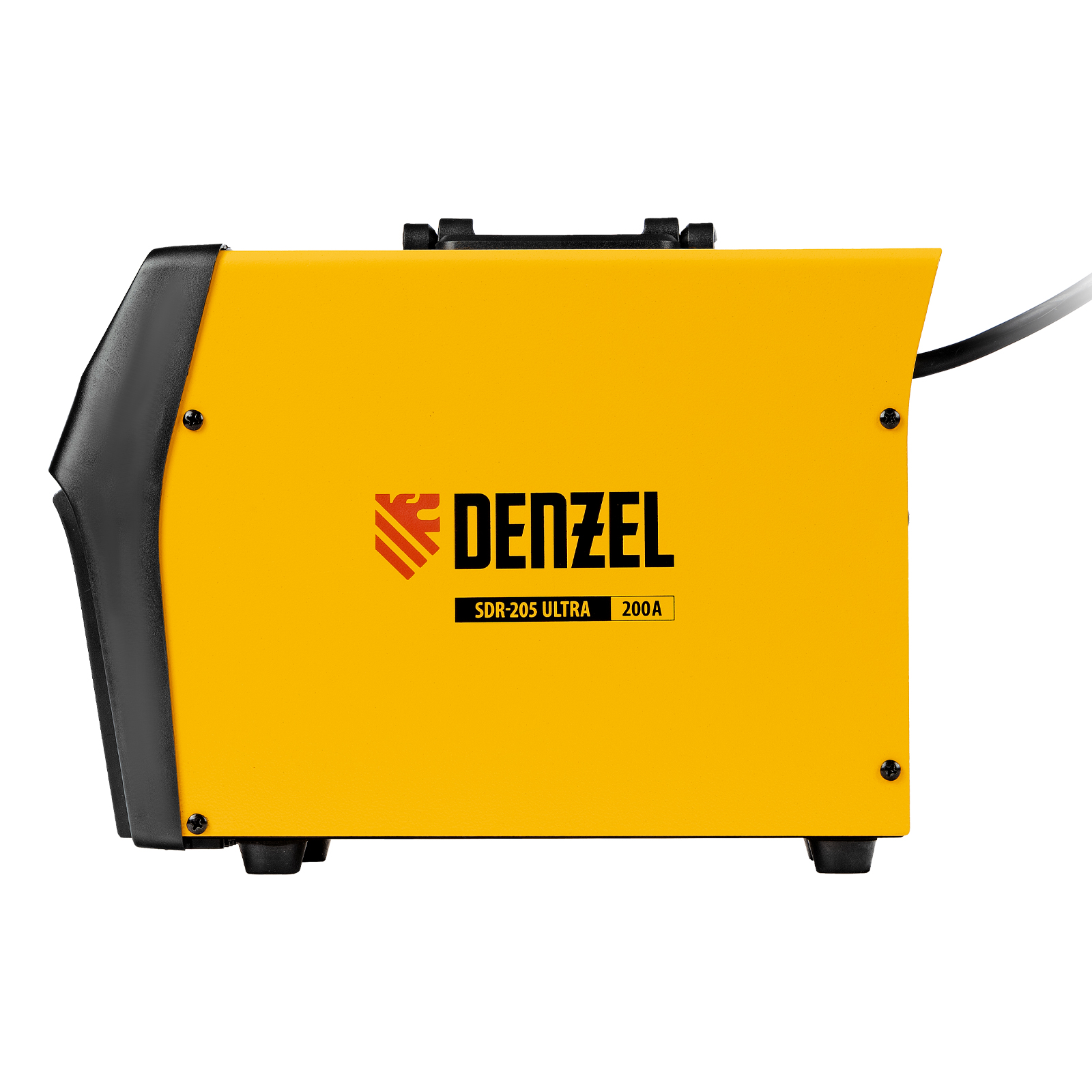 Аппарат инвертор. дуговой сварки SDR-205 Ultra, 200 А, ПВ 60%// Denzel
