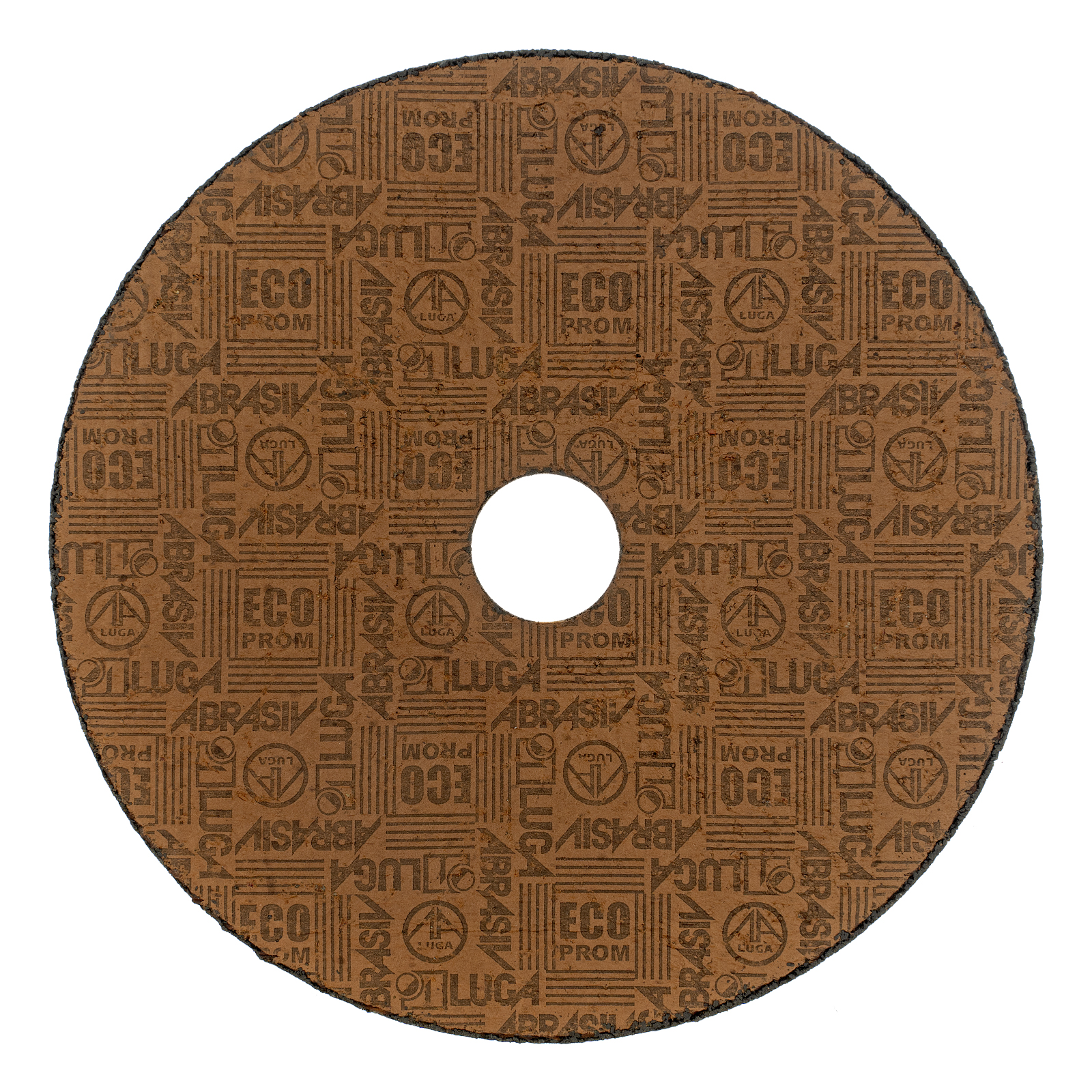 Круг шлифовальный по металлу, 150 х 6 х 22.2 мм, "Луга" Россия