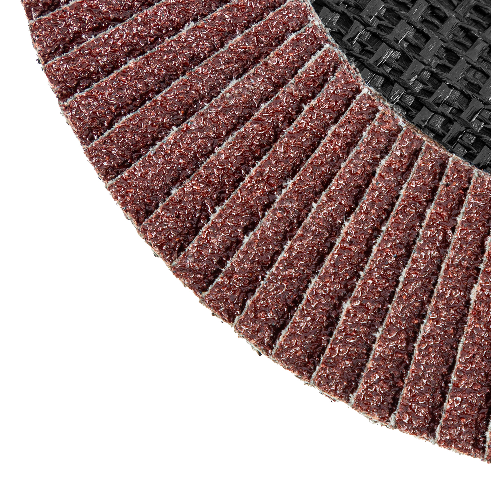 Круг лепестковый торцевой, P 60, 150 х 22.2 мм Matrix