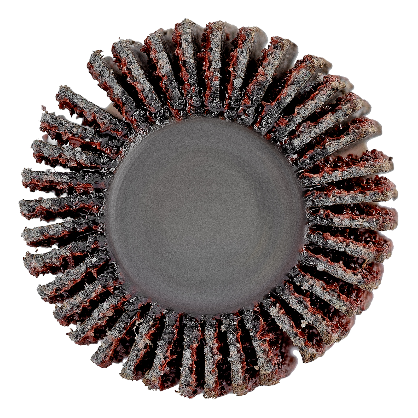 Круг лепестковый для дрели, 20 х 20 х 6 мм, P 100 Matrix