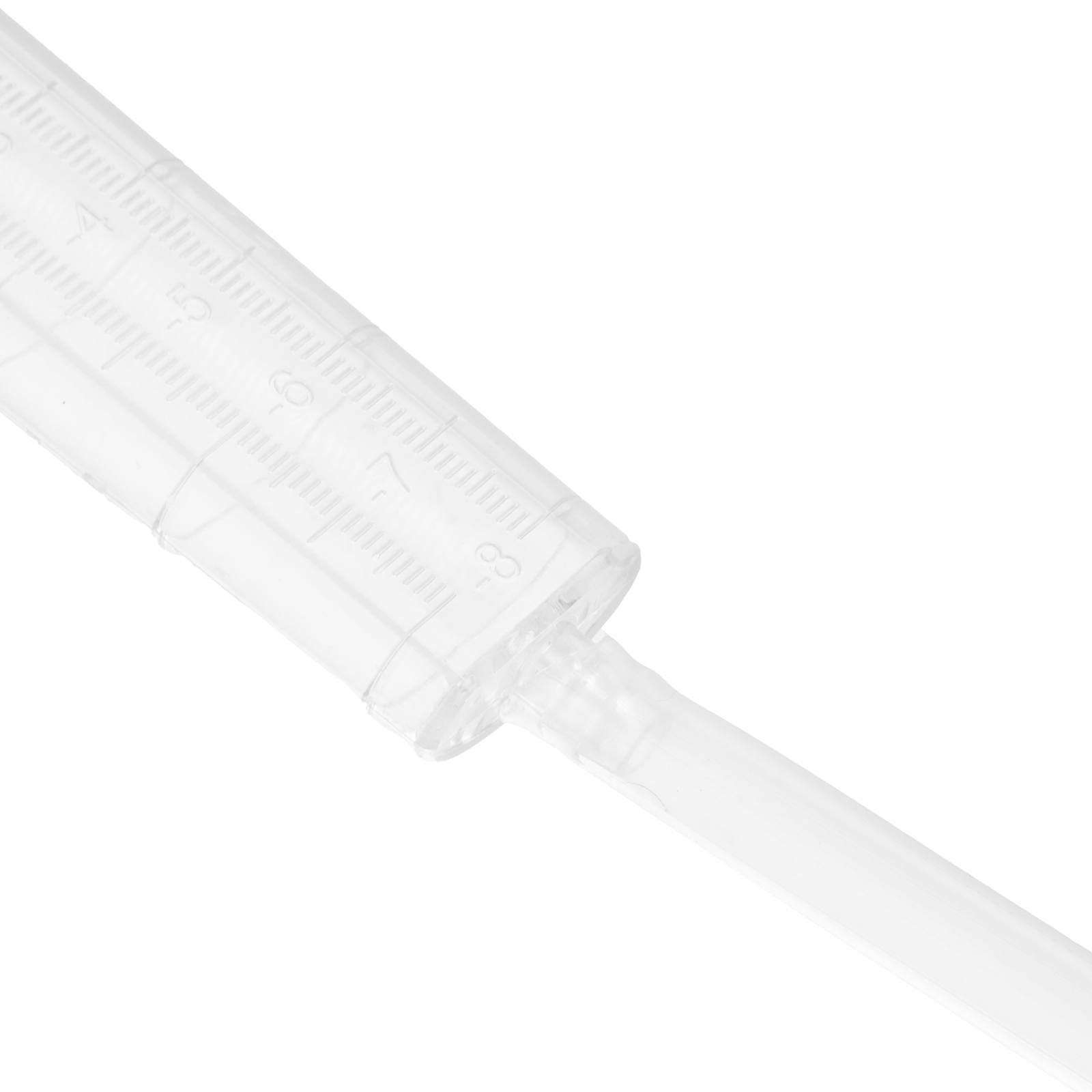 Гидроуровень, удлиненная колба, рельефная градуировка, 25 м Барс Россия