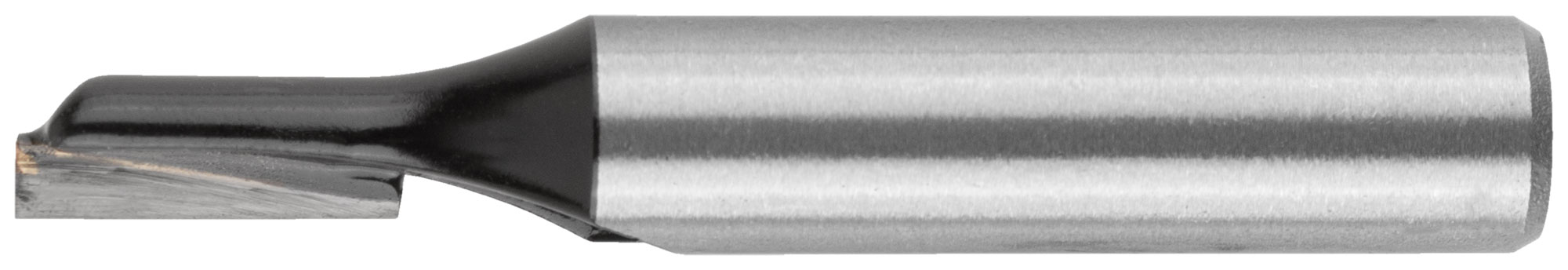 Фреза пазовая прямая с одним лезвием, DxHxL = 5х13х52 мм