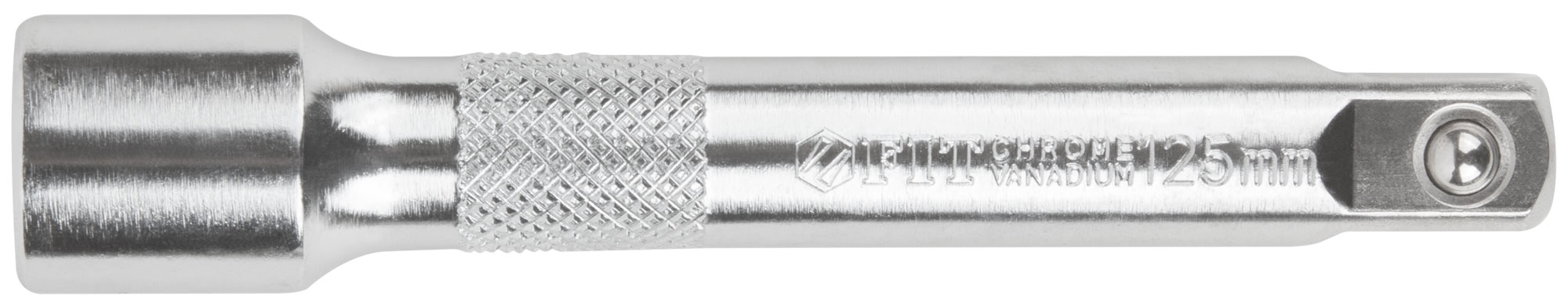 Удлинитель для воротка CrV 1/2" х 125 мм