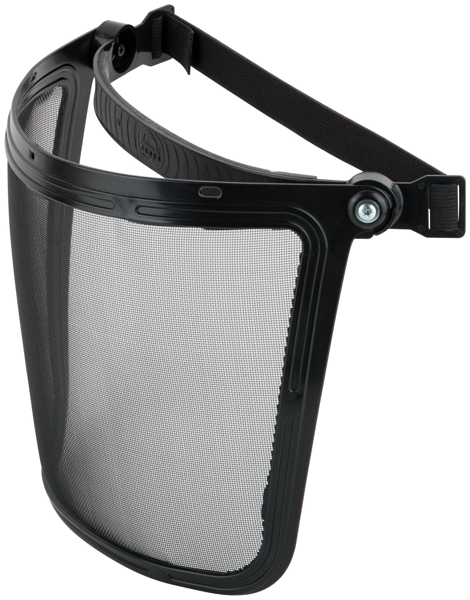 Щиток защитный с сеткой НС-01 "Эконом"