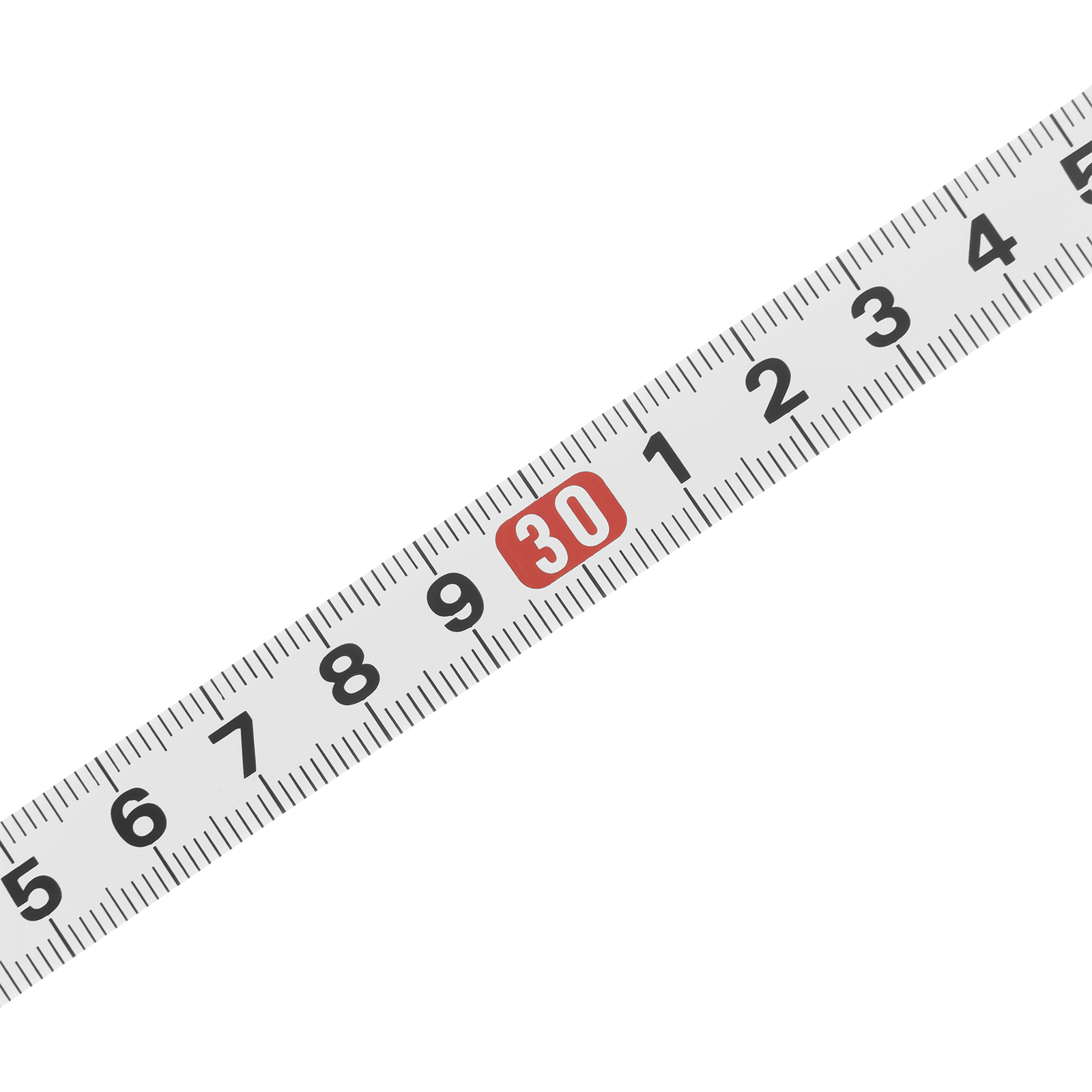 Рулетка геодезическая 50 м х 12,5 мм, закрытый корпус, стальная лента, односторонняя шкала, Pro Matrix