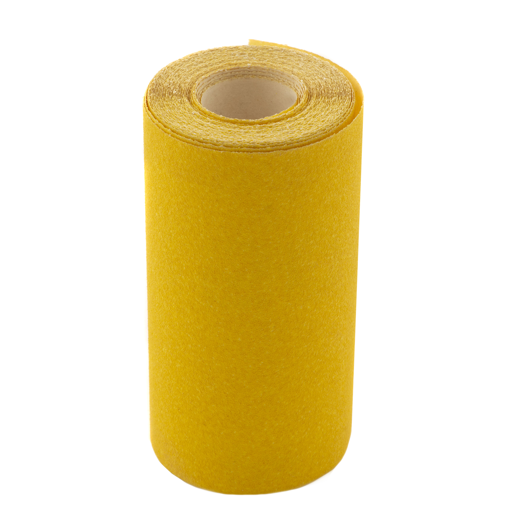 Шкурка на бумажной основе, LP41C, зернистость 8Н(P 150), мини-рулон 100 мм х 5 м, "БАЗ" Россия