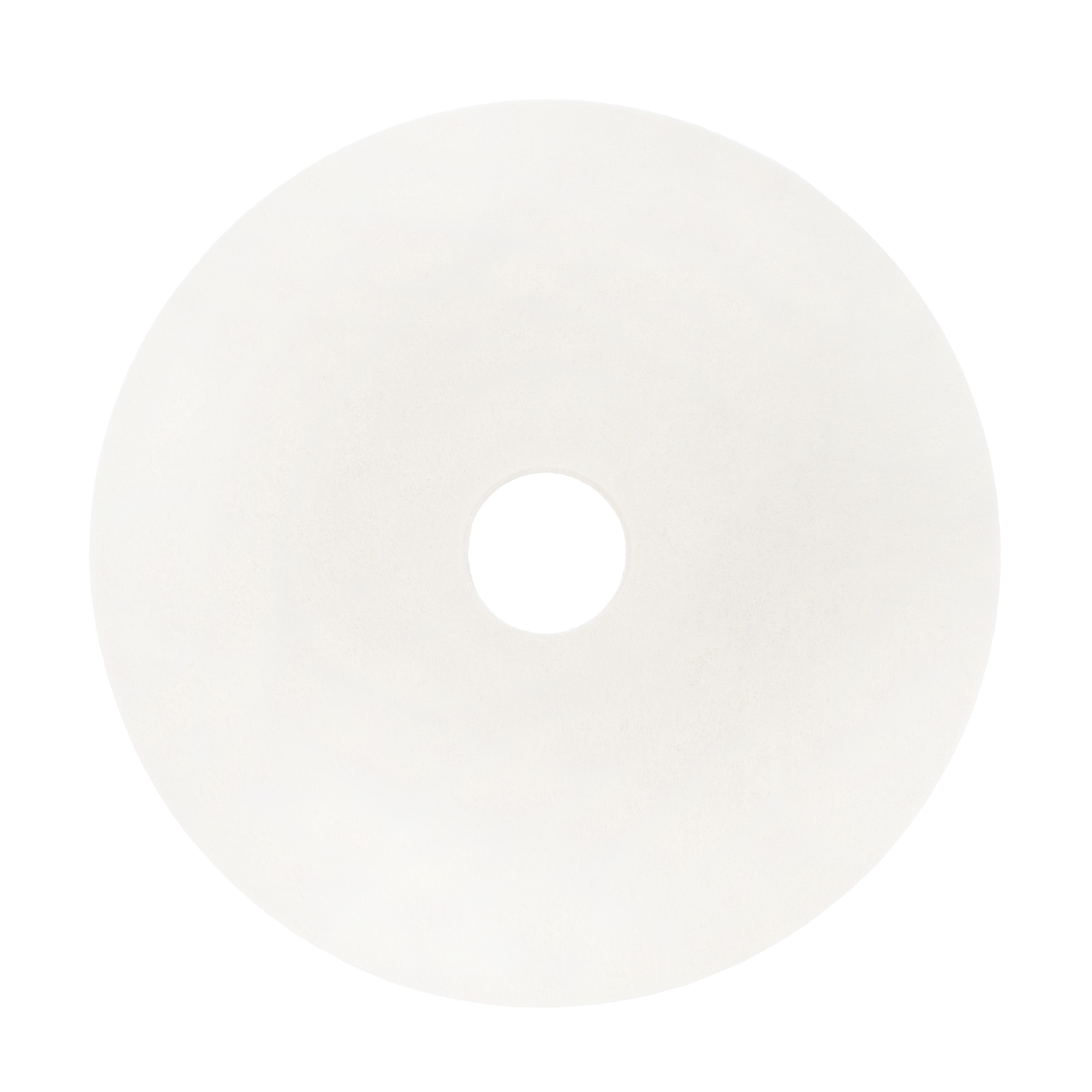 Круг полировальный из натурального войлока, 175 х 20 х 32 мм Matrix