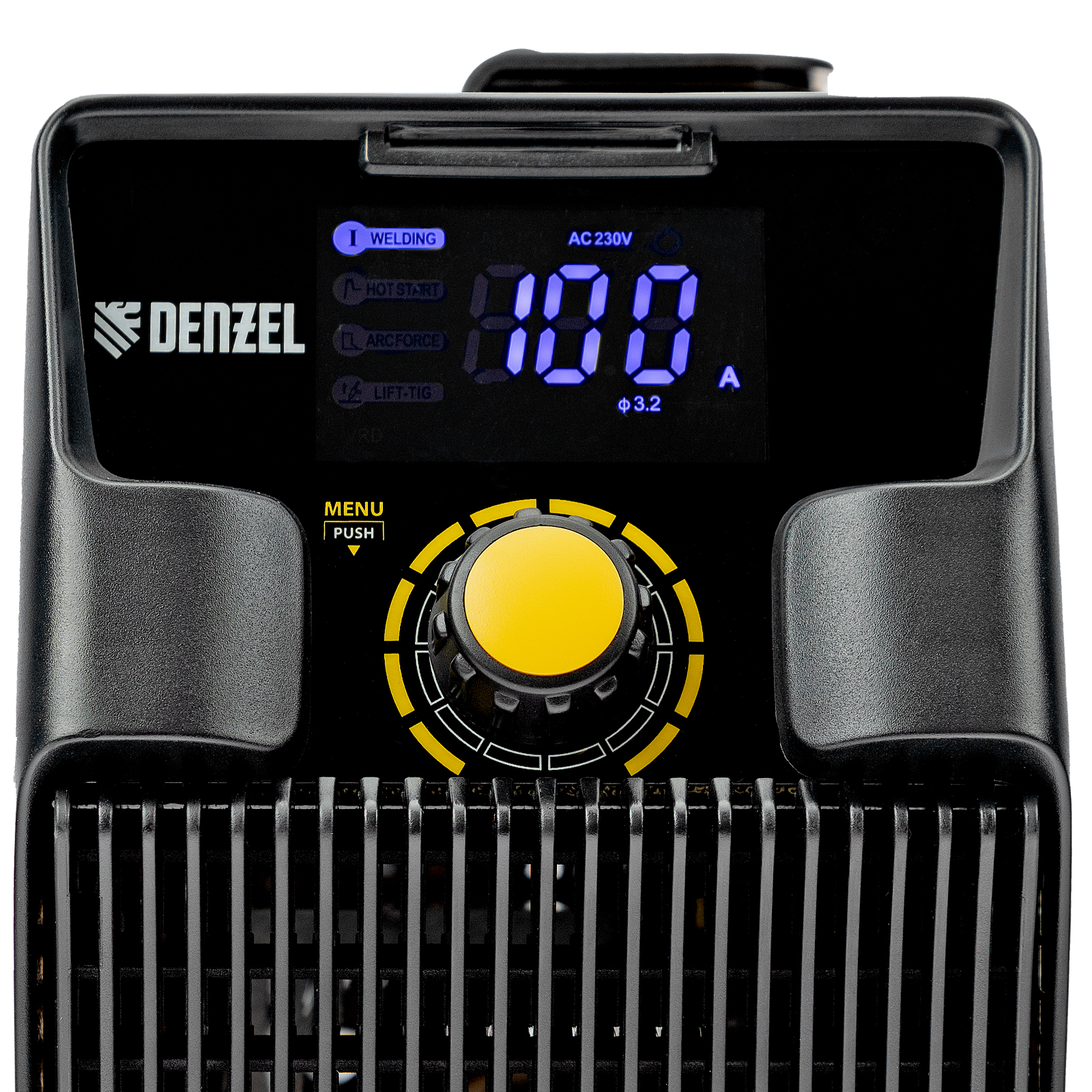Аппарат инвертор. дуговой сварки SDR-205 Ultra, 200 А, ПВ 60%// Denzel