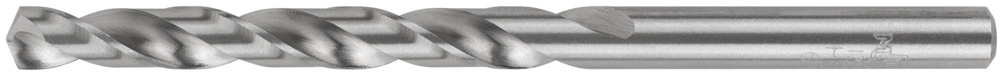 Сверло по металлу HSS шлифованное в блистере, угол заточки 135°, 6,5 x 101 мм (1 шт.)