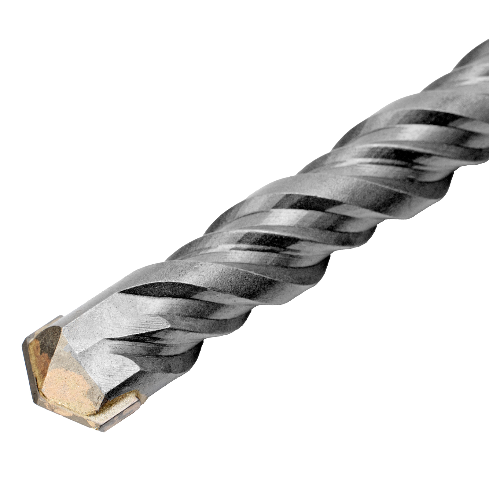 Набор буров по бетону, 5-6 х 110, 8-10-12 х 160, 14-16 х 210, 18 х 300, 20 х 450 мм, зубила, SDS Plus Matrix