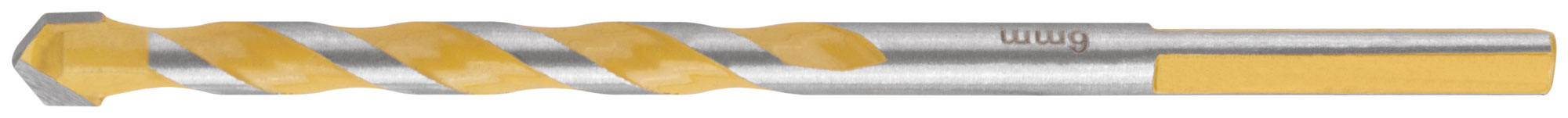 Сверло универсальное  6х100 мм