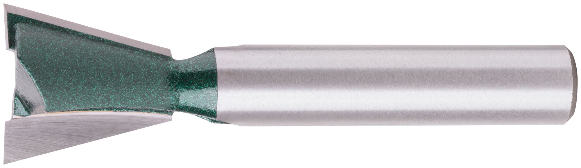 Фреза пазовая "Ласточкин хвост" DxHxL=16х16х56 мм