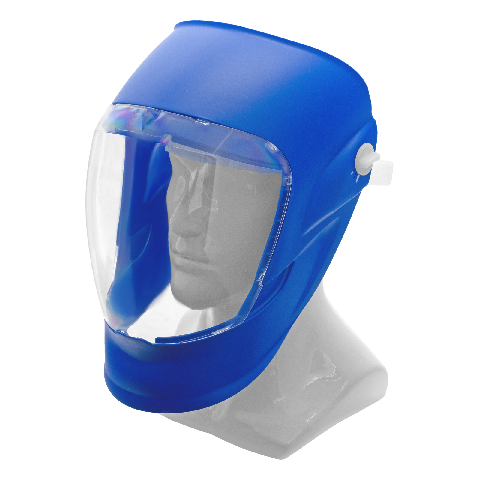 Щиток защитный лицевой "СВОНА"230.1 1F НБТ-02 "ЩИТ" Россия Сибртех