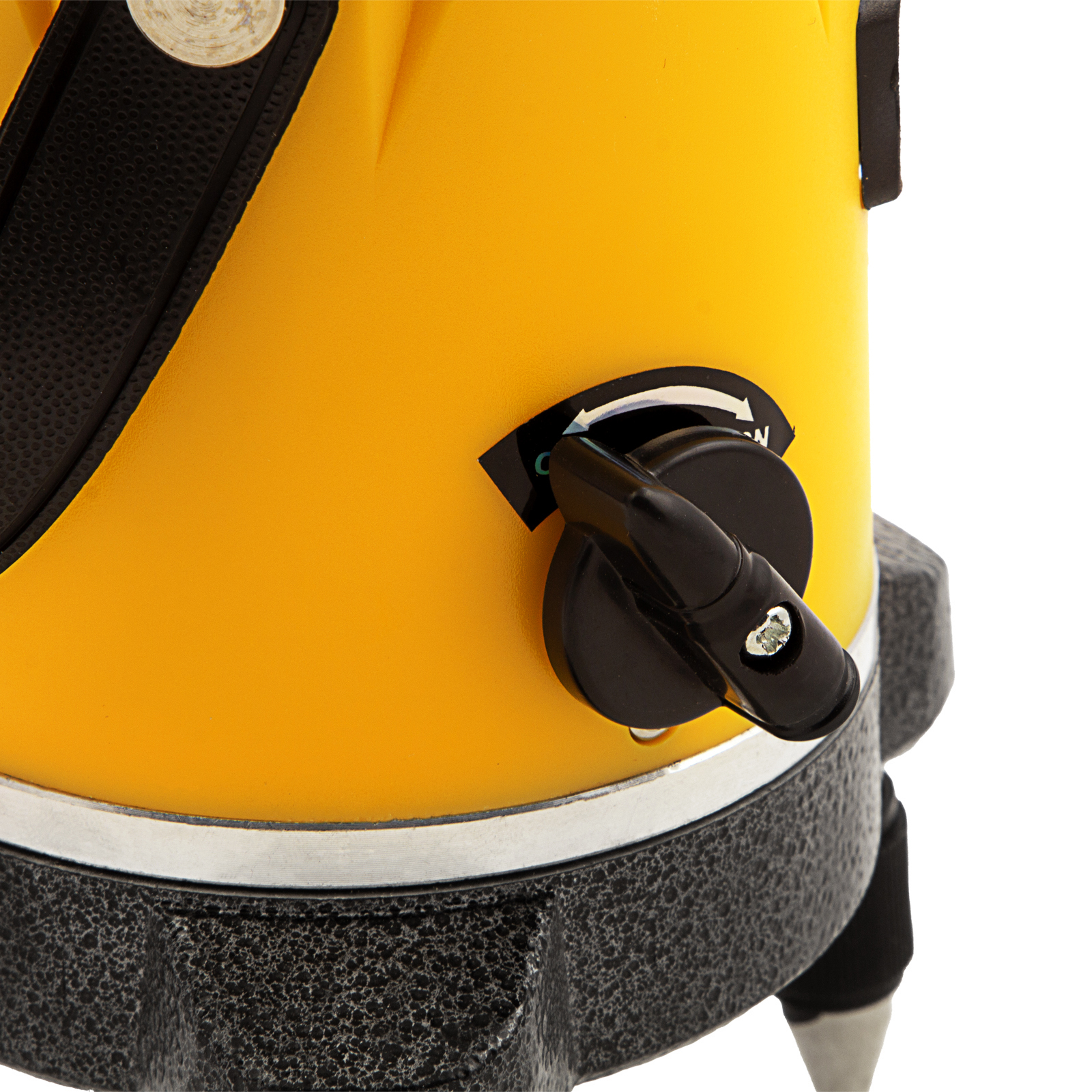 Уровень лазерный LX3, 10 м, ± 0,3 мм/1 м, 635 нм, 4 вертикальных, 1 горизонтальная плоскости, резьба 5/8" Denzel