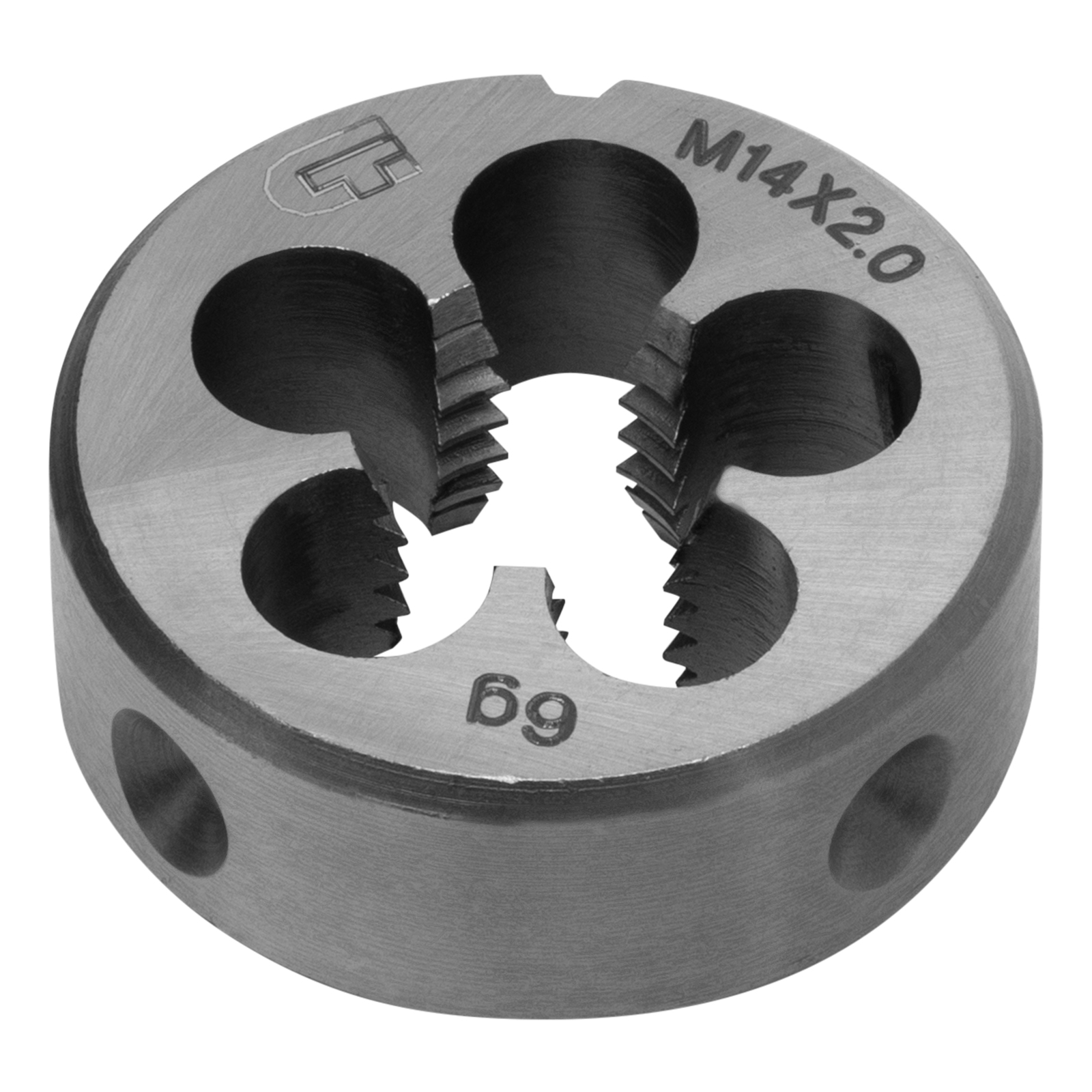 Плашка М14 х 2 мм Сибртех