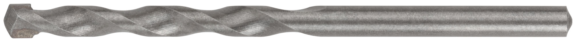 Сверло победитовое ударное, цилиндрический хвостовик (для бетона, кирпича)  5х85 мм