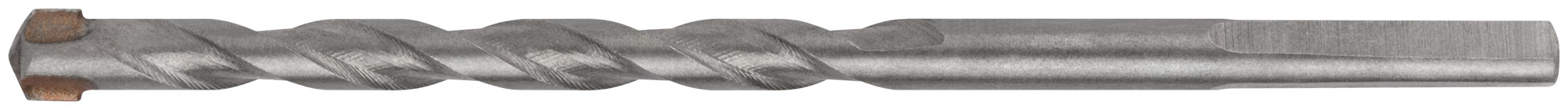 Сверло победитовое ударное, трехгранный хвостовик (для бетона, кирпича)  5х85 мм