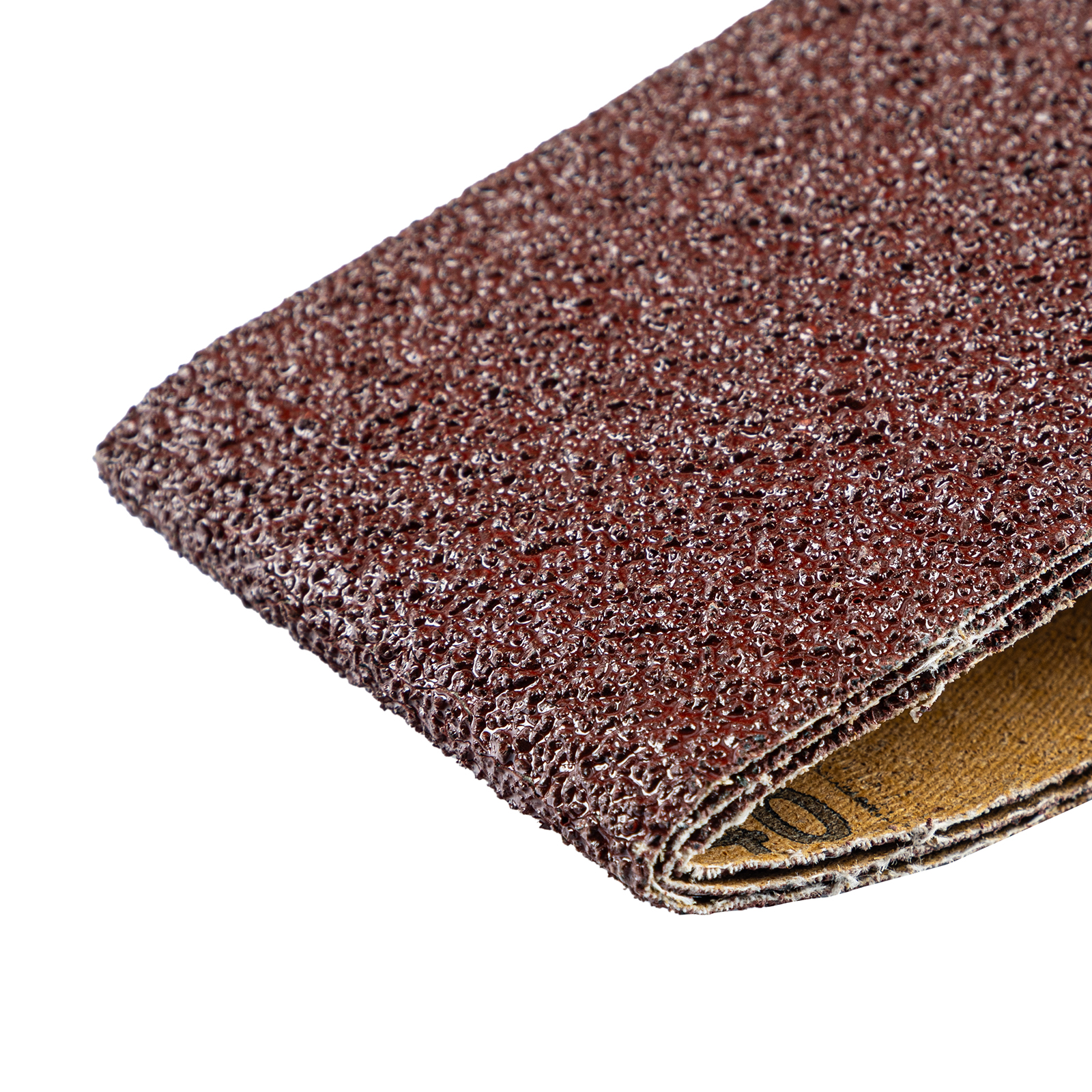 Лента абразивная бесконечная, P 40, 75 х 533 мм, 3 шт Matrix