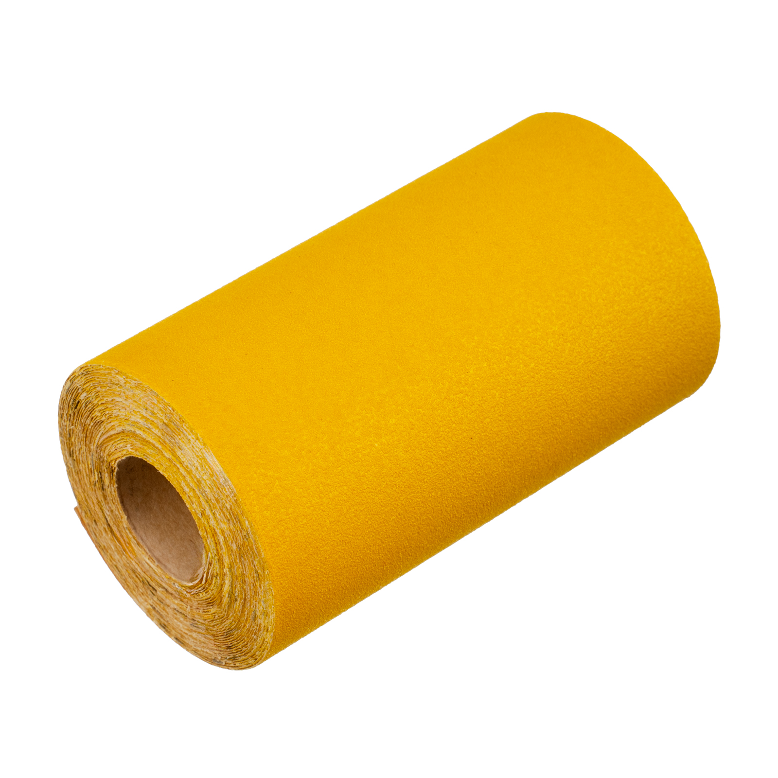 Шкурка на бумажной основе, LP41C, зернистость 10Н(P 120), мини-рулон 100 мм х 5 м, "БАЗ" Россия