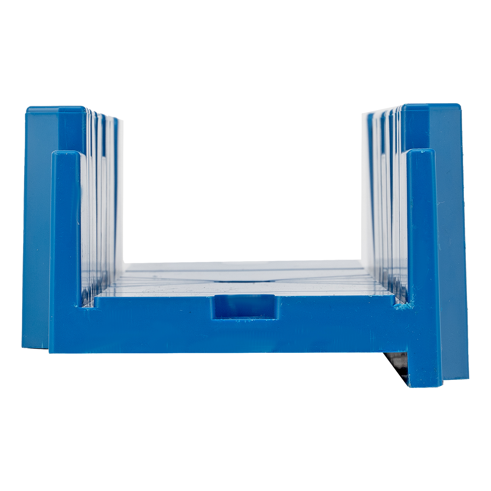 Стусло пластиковое, 300 х 90 мм, 6 углов для запила Сибртех