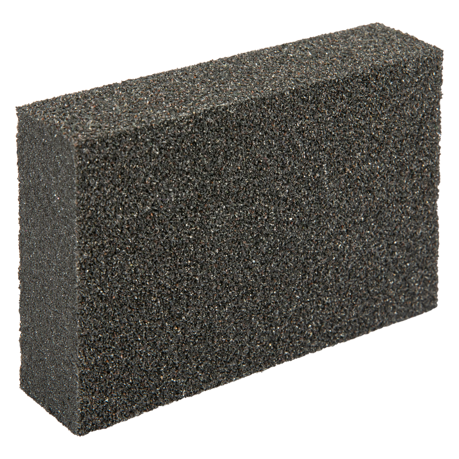 Губка для шлифования, 100 х 70 х 25 мм, мягкая, 3 шт, P 60/80, P 60/100, P 80/120 Matrix