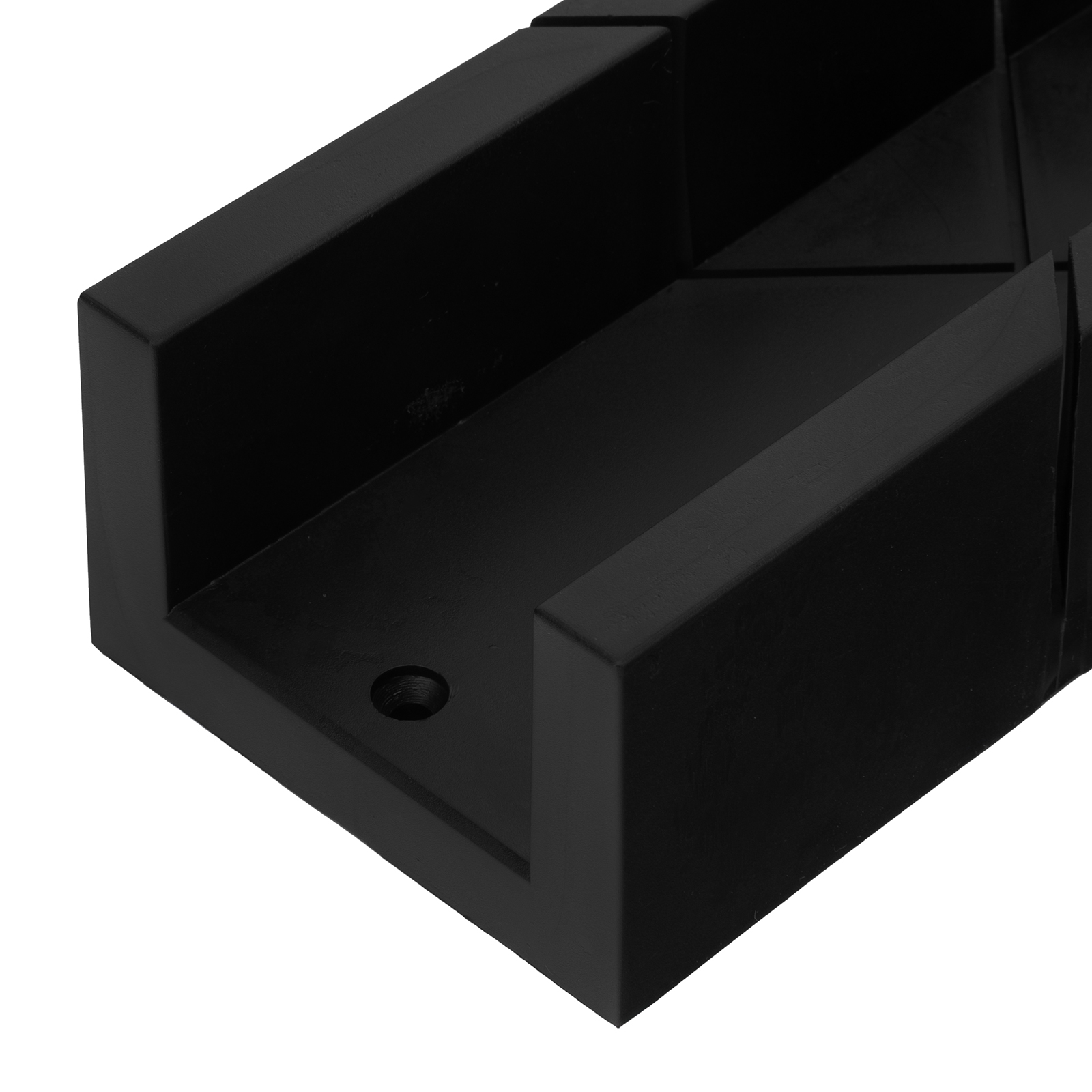 Стусло пластиковое 300х60 мм, пила 250 мм// Сибртех